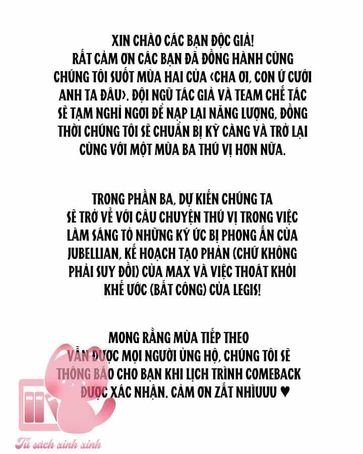 Cha Ơi Con Không Muốn Kết Hôn Đâu - Chương 91 - ảnh 101
