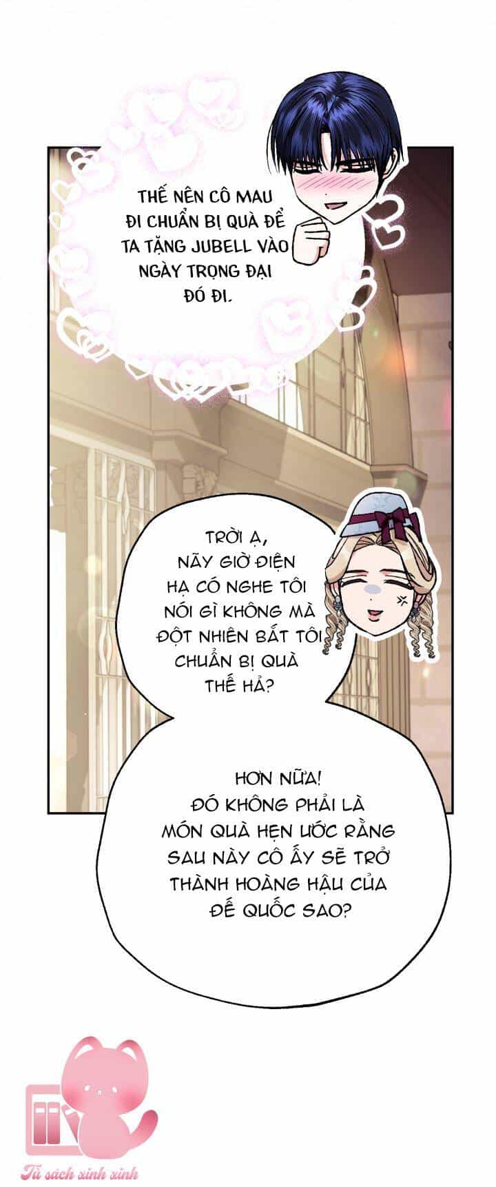 Cha Ơi Con Không Muốn Kết Hôn Đâu - Chương 93 - ảnh 17