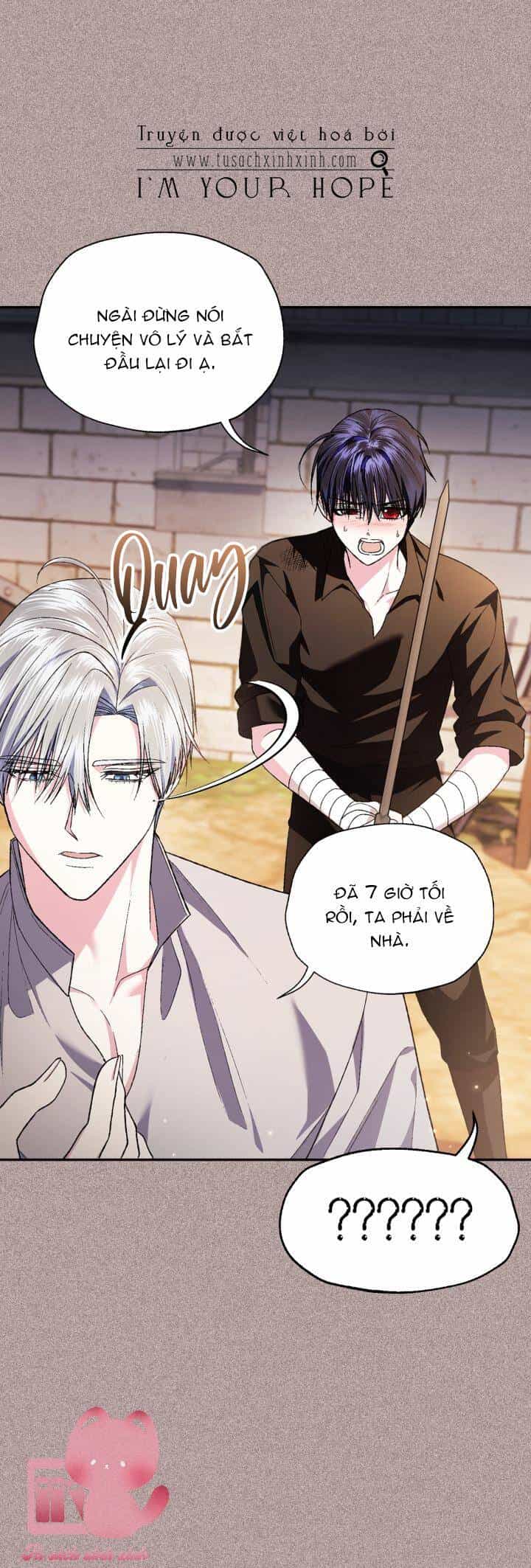 Cha Ơi Con Không Muốn Kết Hôn Đâu - Chương 94 - ảnh 34