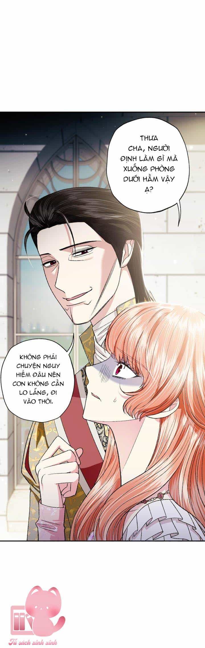 Cha Ơi Con Không Muốn Kết Hôn Đâu - Chương 95 - ảnh 35