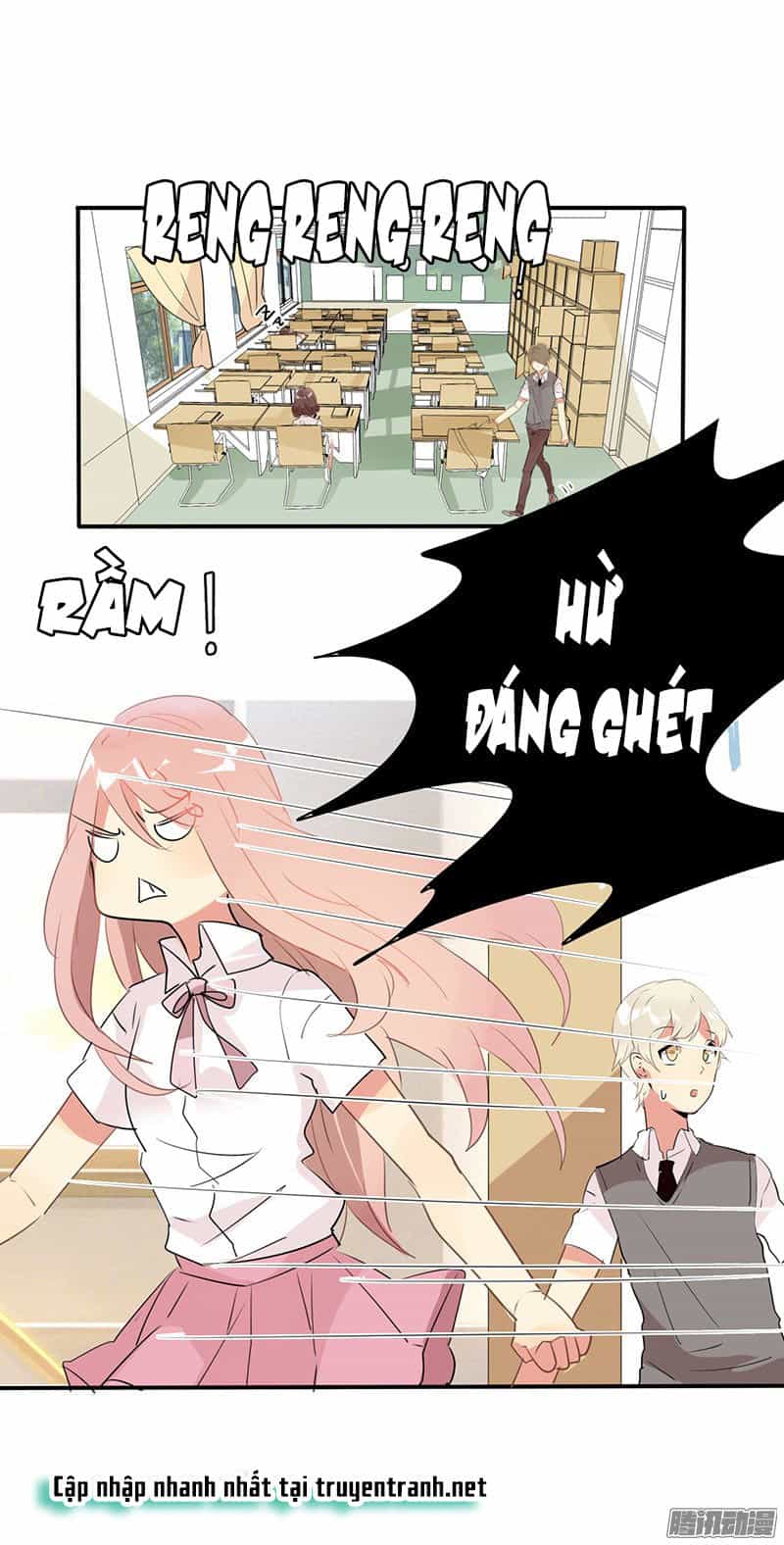 Chạm Vào Người Thương - Chương 13 - ảnh 10