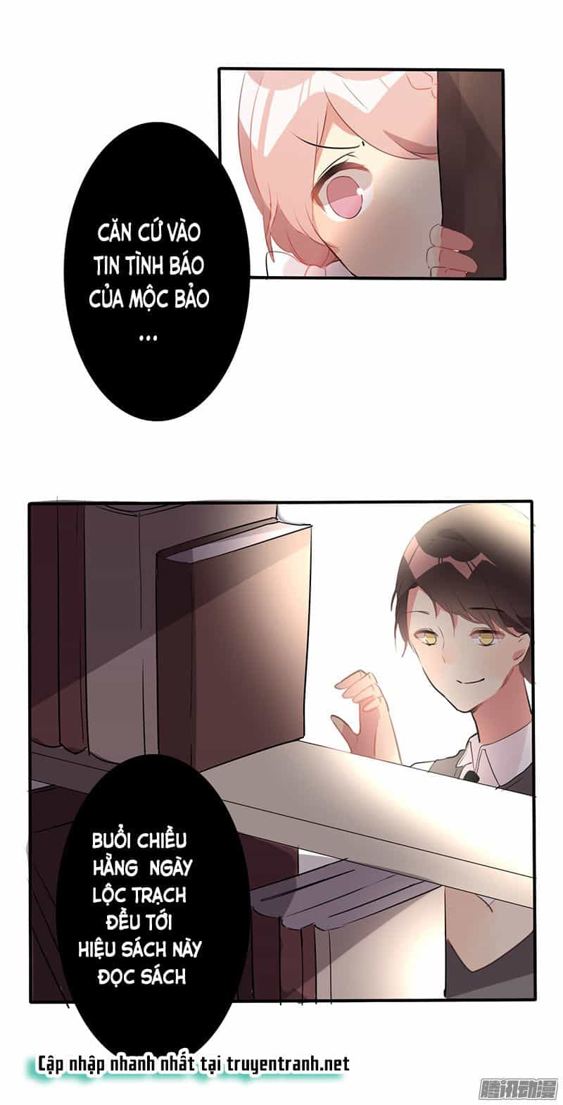 Chạm Vào Người Thương - Chương 17 - ảnh 8