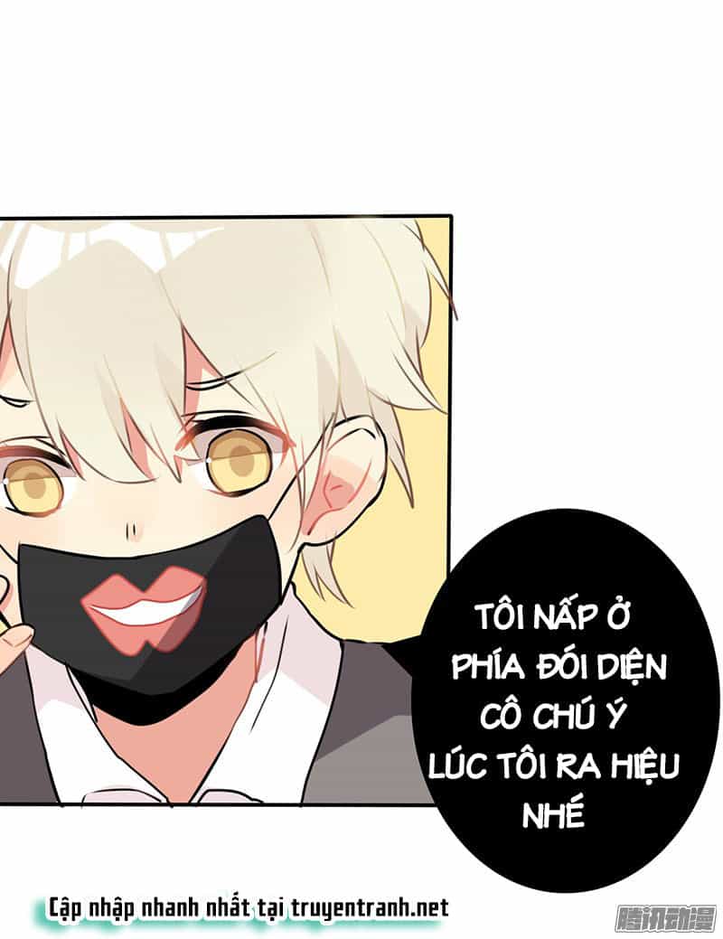 Chạm Vào Người Thương - Chương 18 - ảnh 8