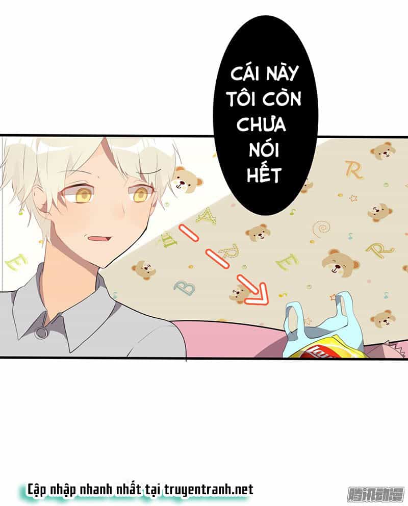 Chạm Vào Người Thương - Chương 22 - ảnh 12