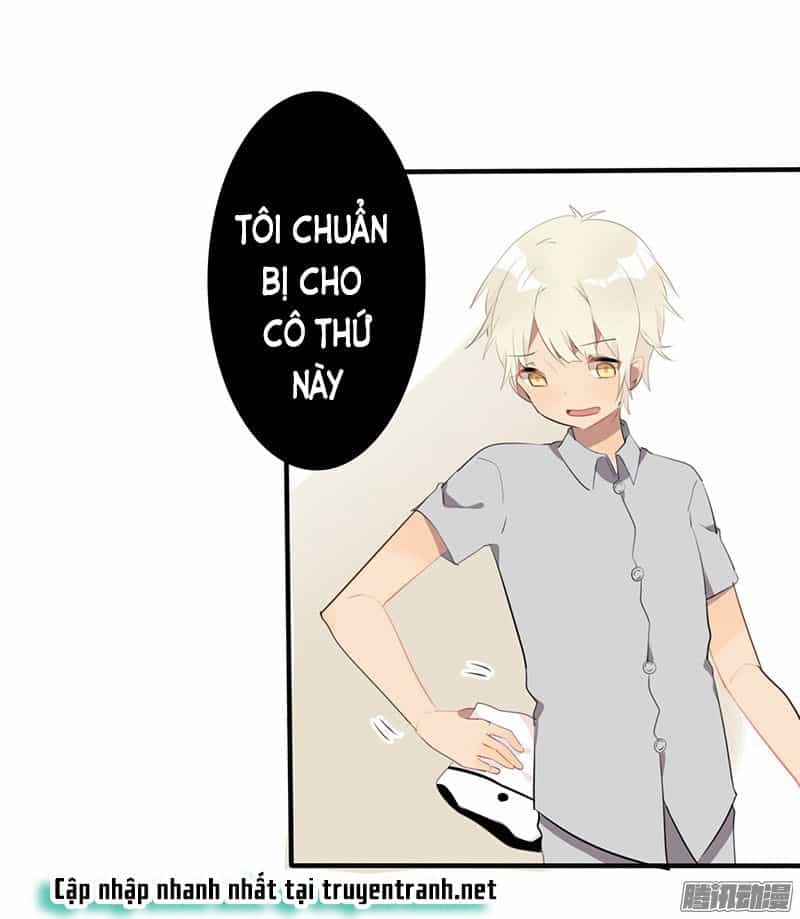 Chạm Vào Người Thương - Chương 22 - ảnh 8