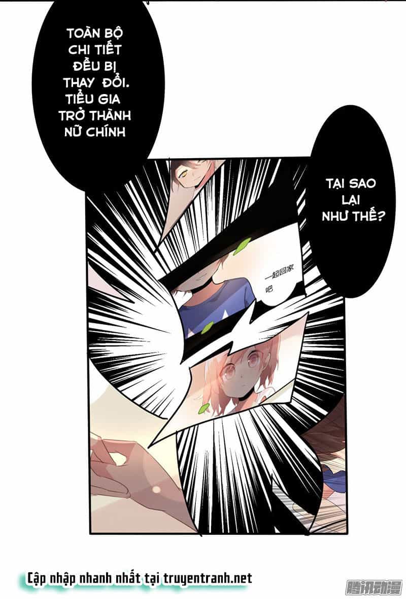 Chạm Vào Người Thương - Chương 27 - ảnh 15