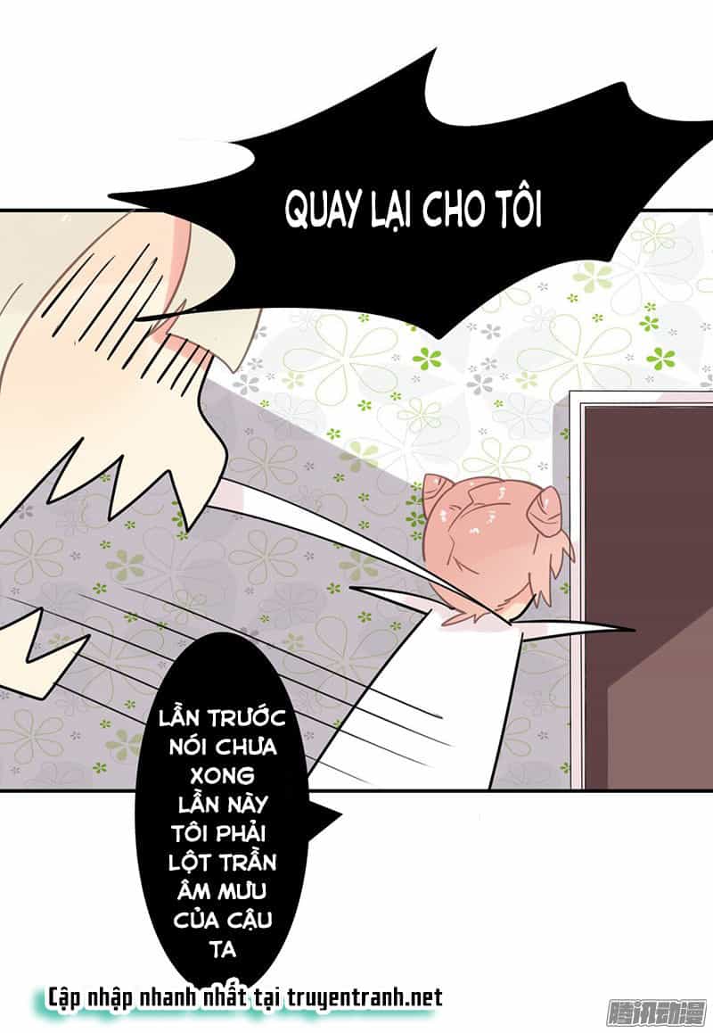 Chạm Vào Người Thương - Chương 27 - ảnh 23
