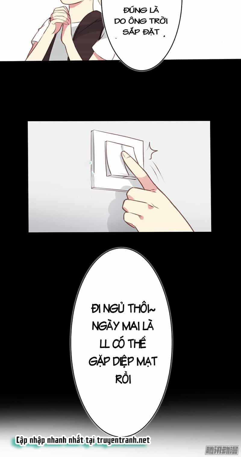 Chạm Vào Người Thương - Chương 3 - ảnh 10