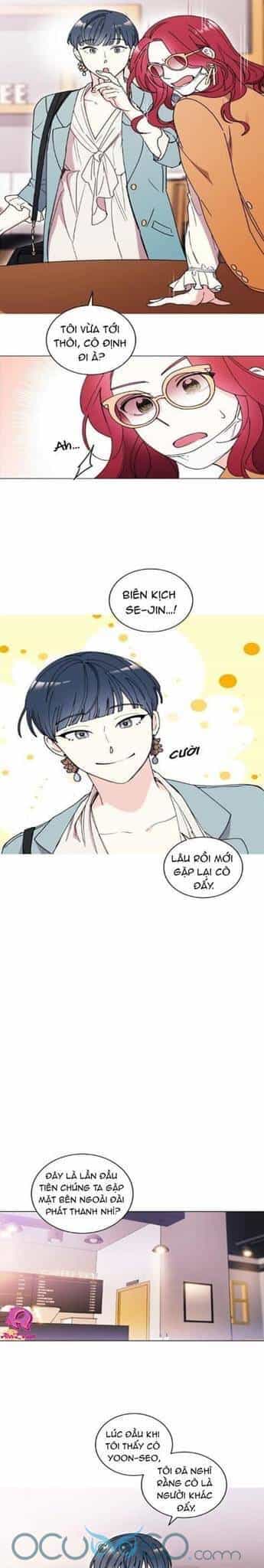 Chạm Vào Tim Em - Chương 1 - ảnh 10