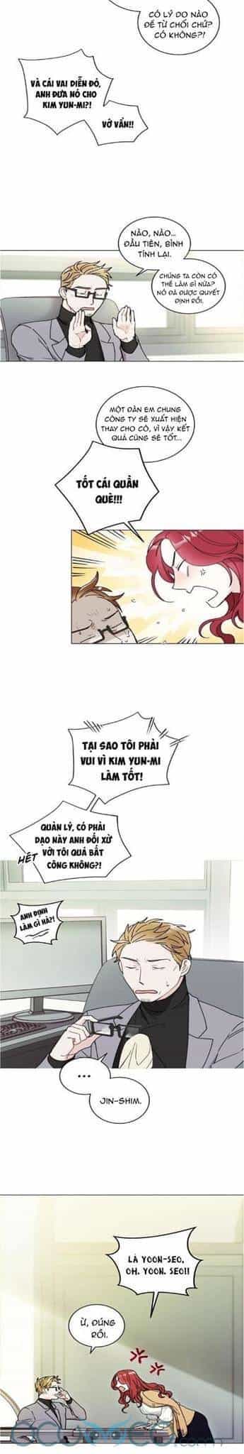 Chạm Vào Tim Em - Chương 1 - ảnh 15