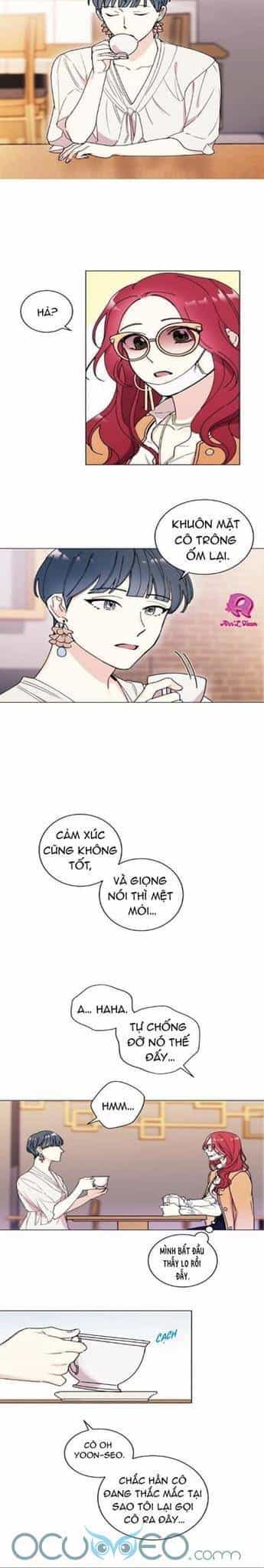 Chạm Vào Tim Em - Chương 1 - ảnh 9