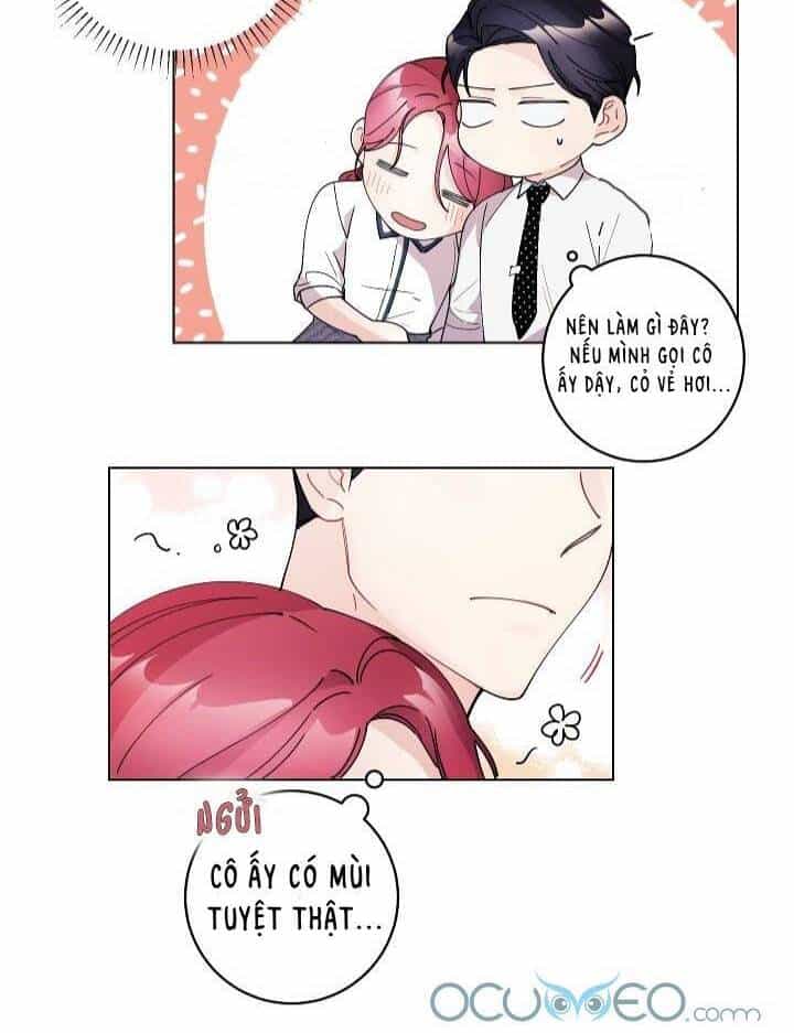 Chạm Vào Tim Em - Chương 12 - ảnh 15