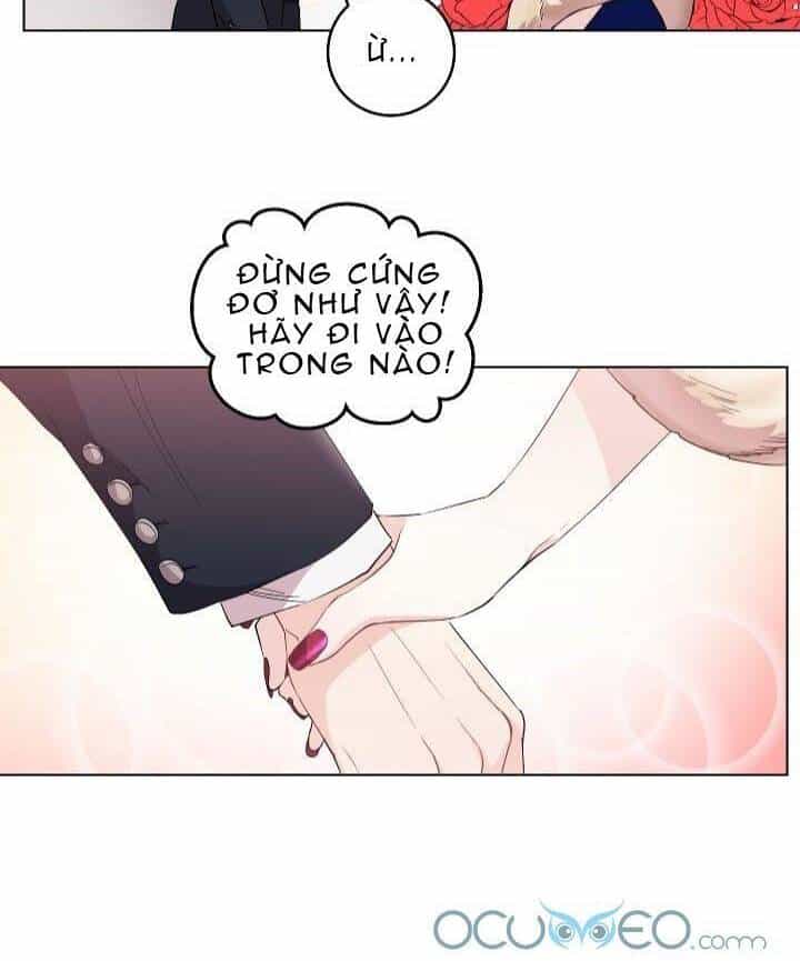 Chạm Vào Tim Em - Chương 12 - ảnh 30