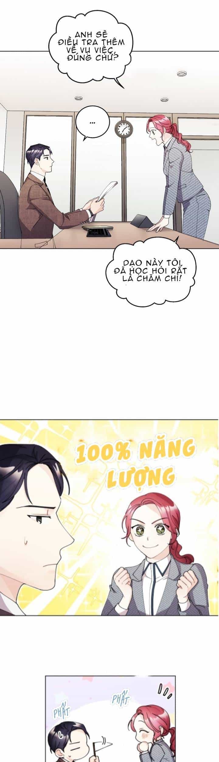 Chạm Vào Tim Em - Chương 12 - ảnh 9