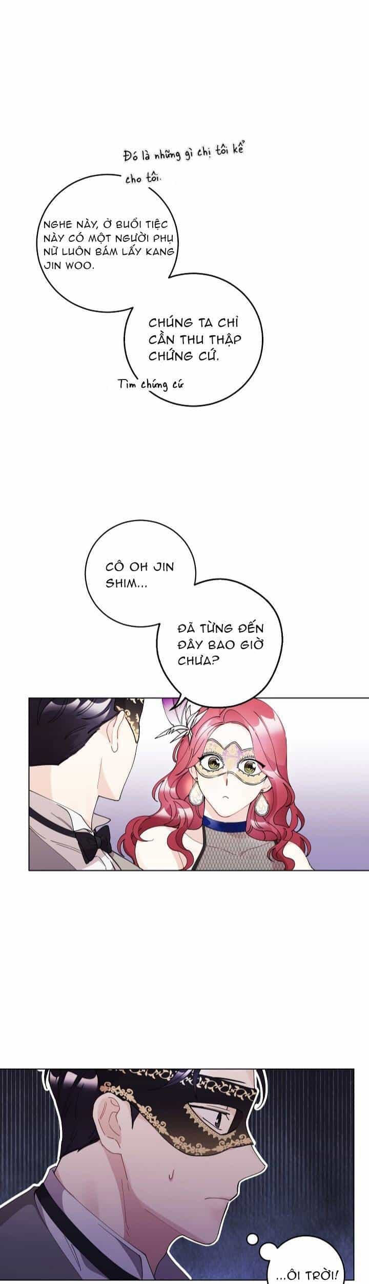 Chạm Vào Tim Em - Chương 13 - ảnh 17