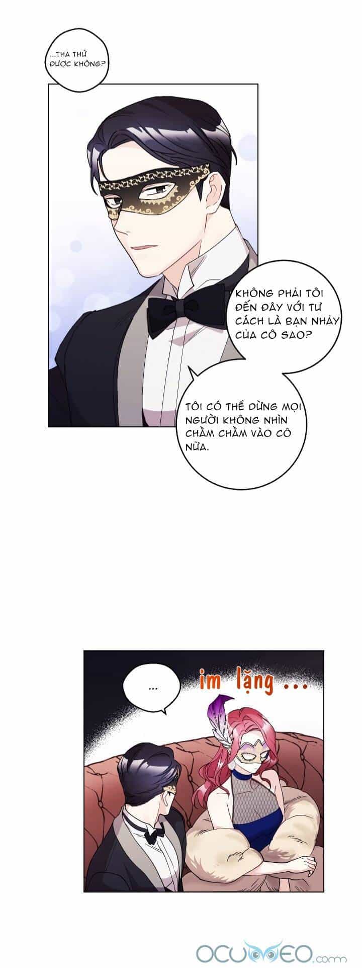 Chạm Vào Tim Em - Chương 13 - ảnh 24