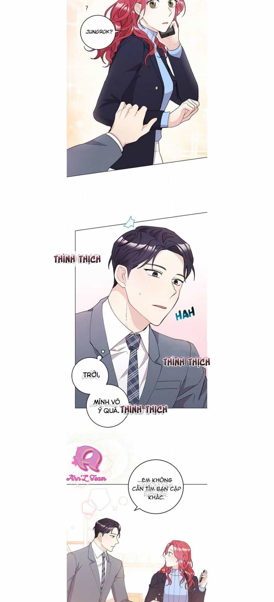 Chạm Vào Tim Em - Chương 23 - ảnh 23