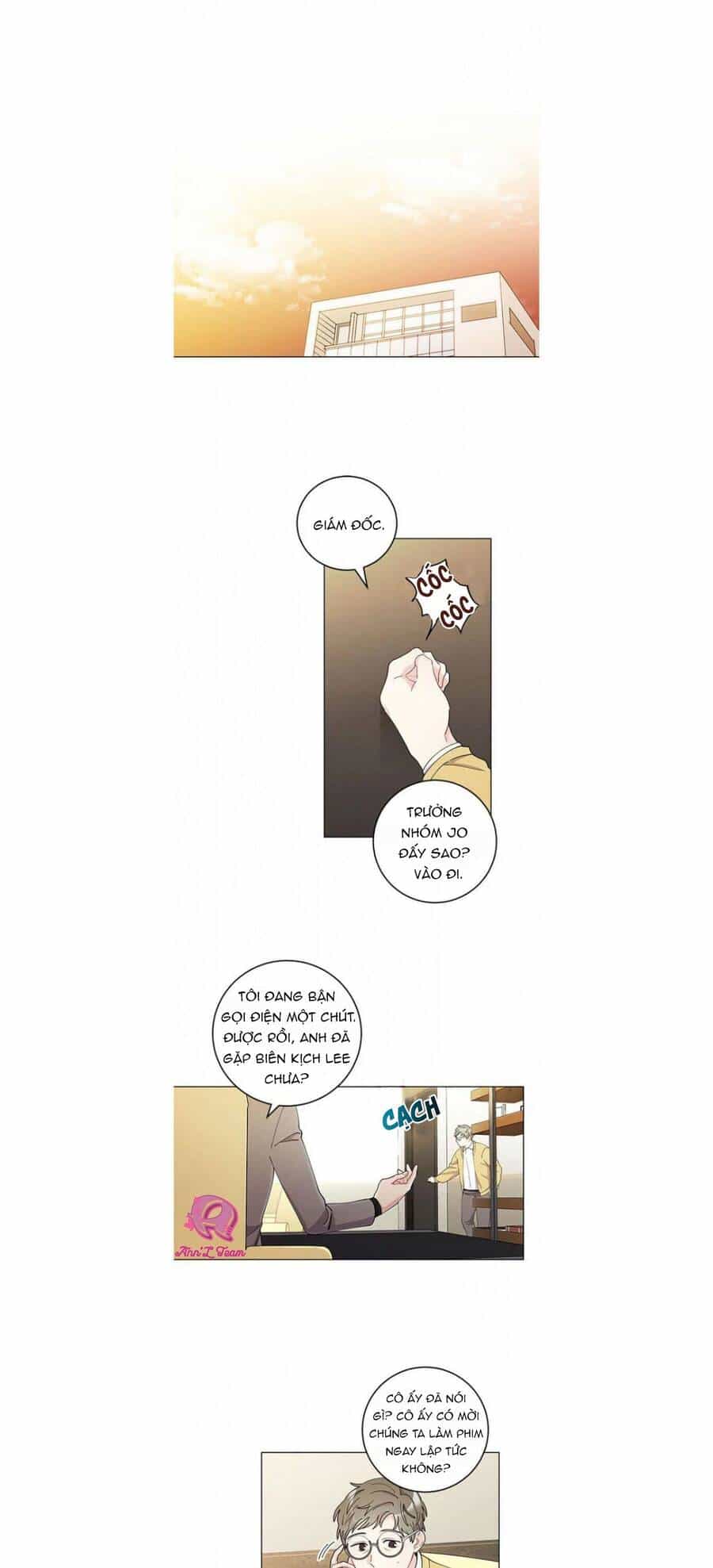 Chạm Vào Tim Em - Chương 23 - ảnh 3