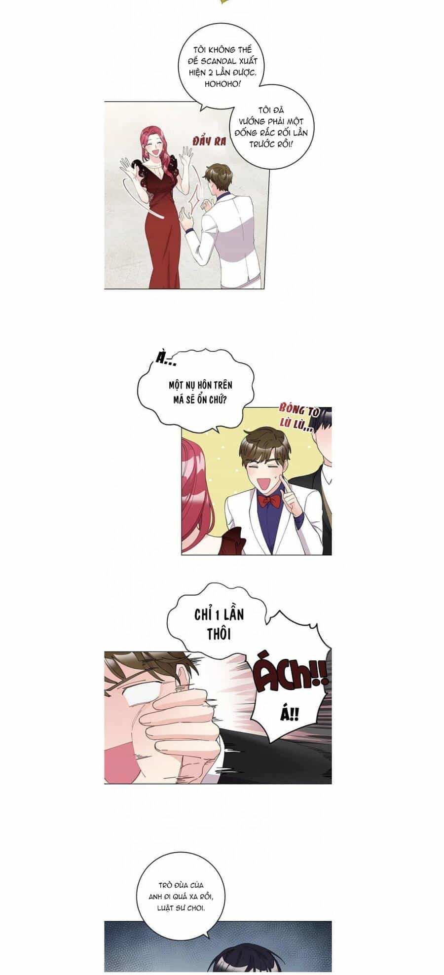 Chạm Vào Tim Em - Chương 24 - ảnh 24