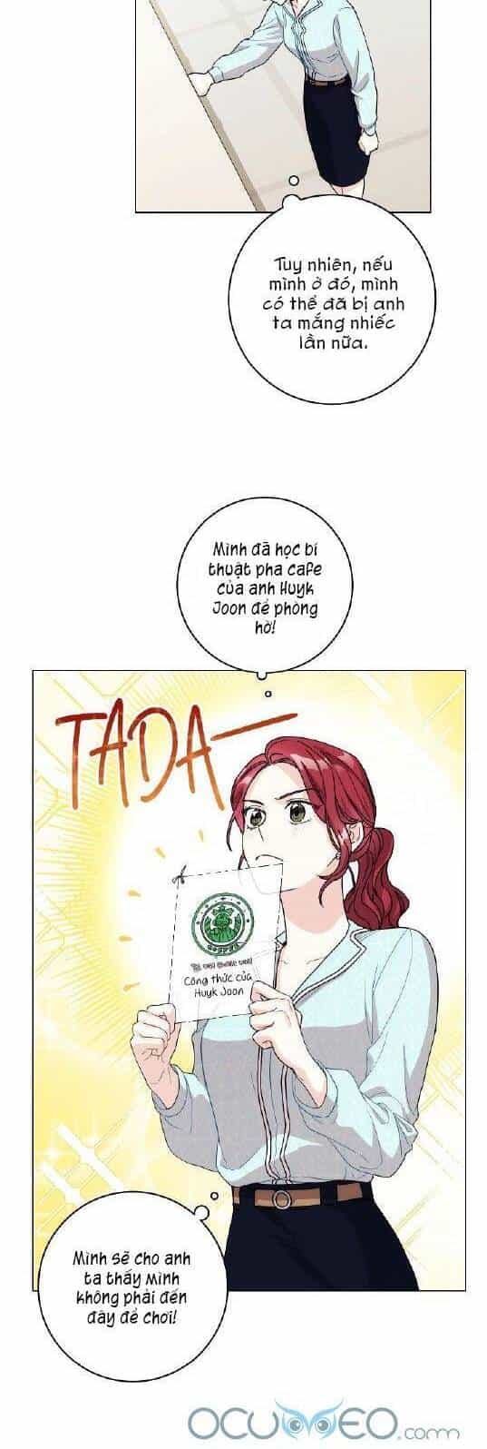 Chạm Vào Tim Em - Chương 5 - ảnh 10
