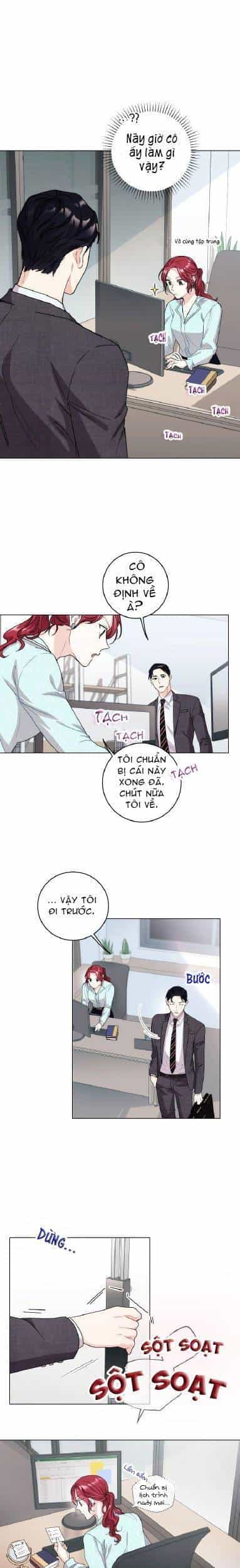 Chạm Vào Tim Em - Chương 5 - ảnh 15