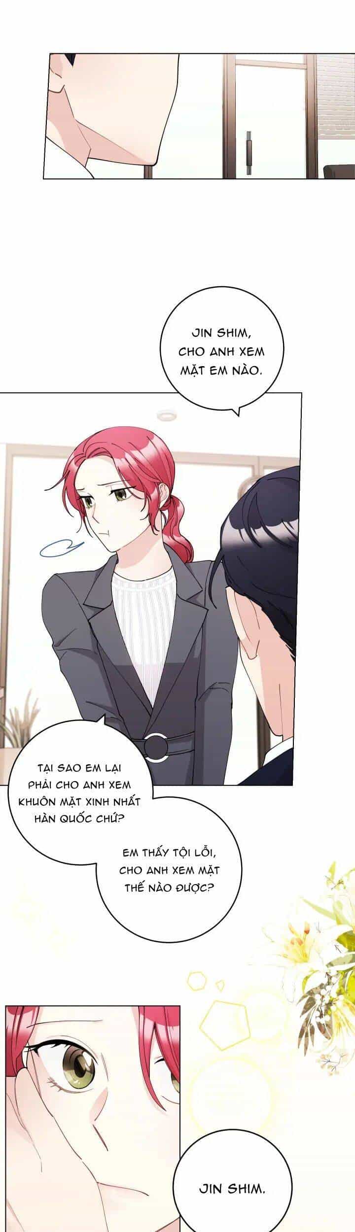 Chạm Vào Tim Em - Chương 30 - ảnh 11