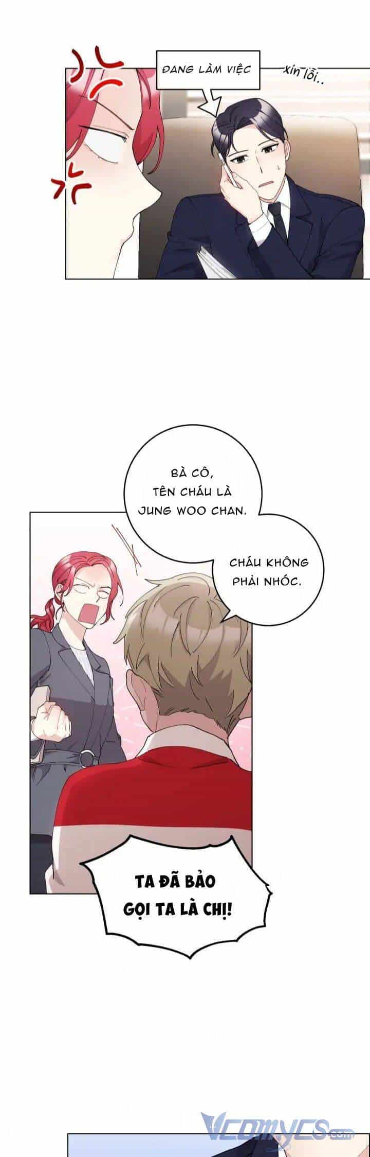 Chạm Vào Tim Em - Chương 30 - ảnh 25