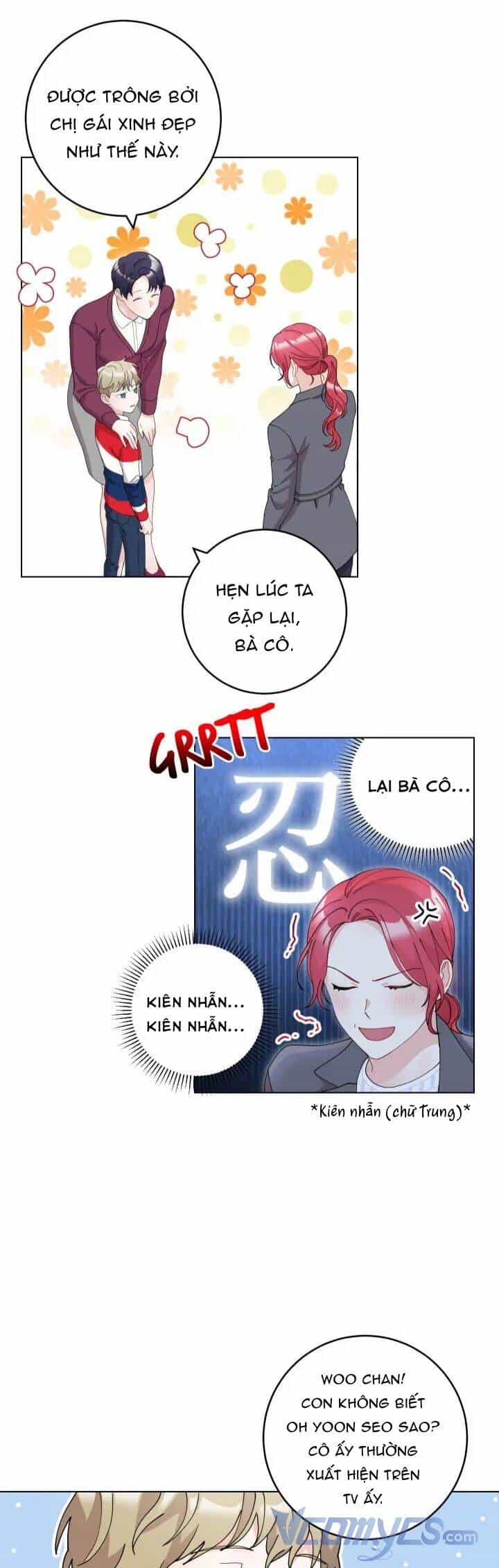 Chạm Vào Tim Em - Chương 30 - ảnh 30