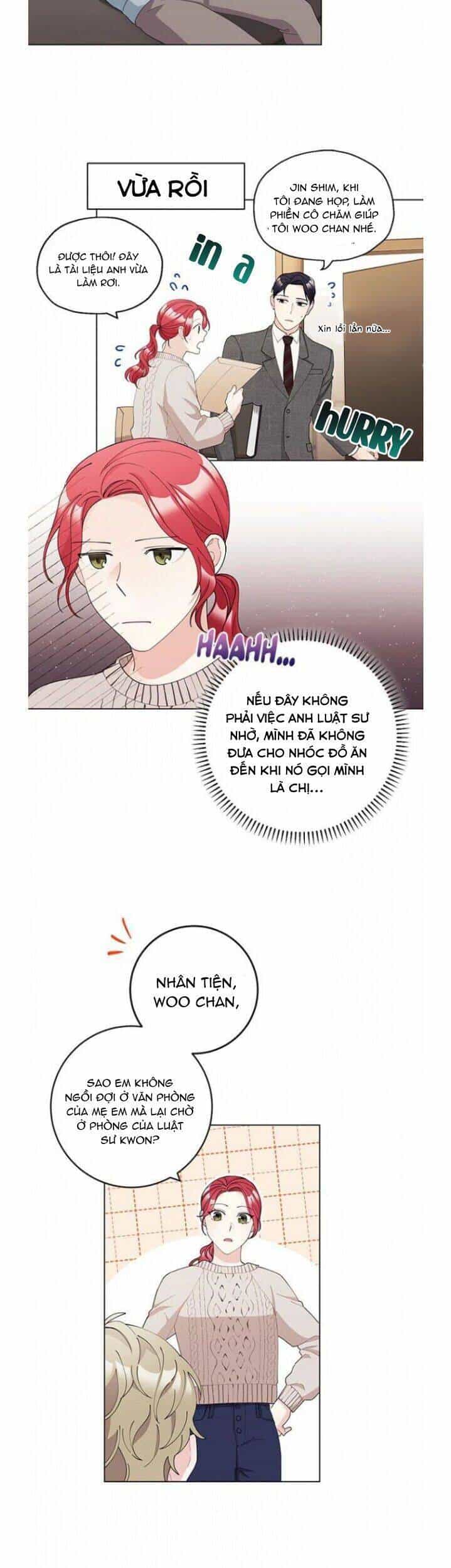 Chạm Vào Tim Em - Chương 31 - ảnh 7