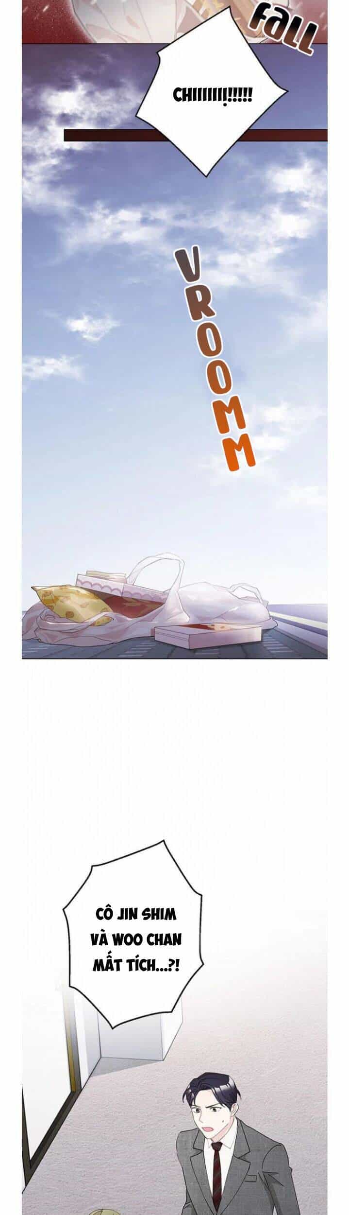 Chạm Vào Tim Em - Chương 32 - ảnh 31