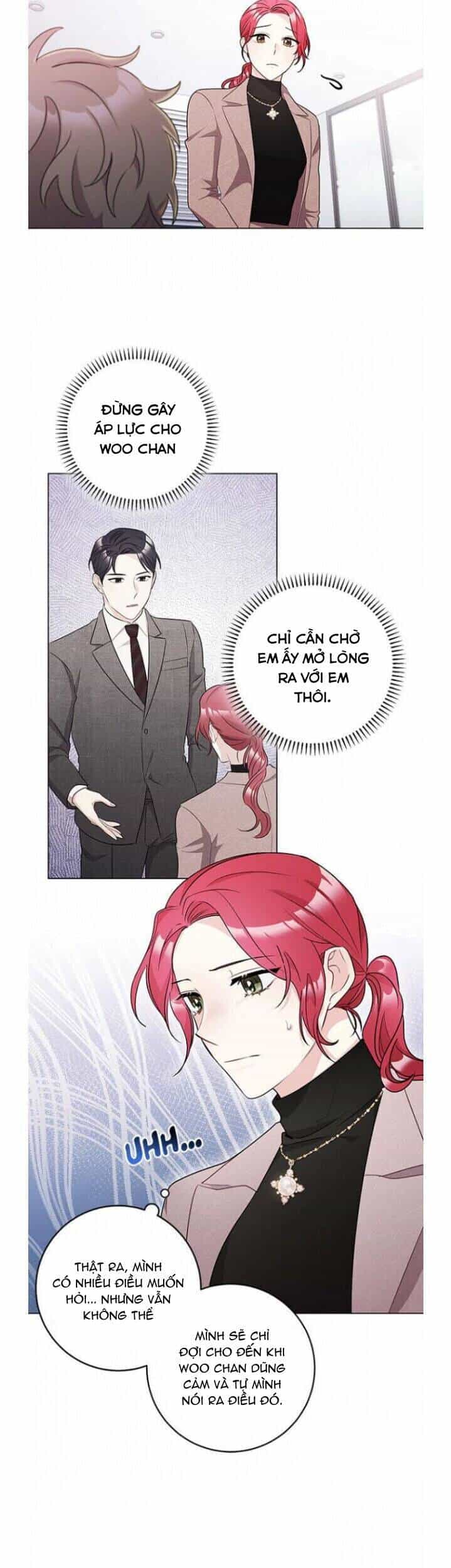 Chạm Vào Tim Em - Chương 32 - ảnh 7