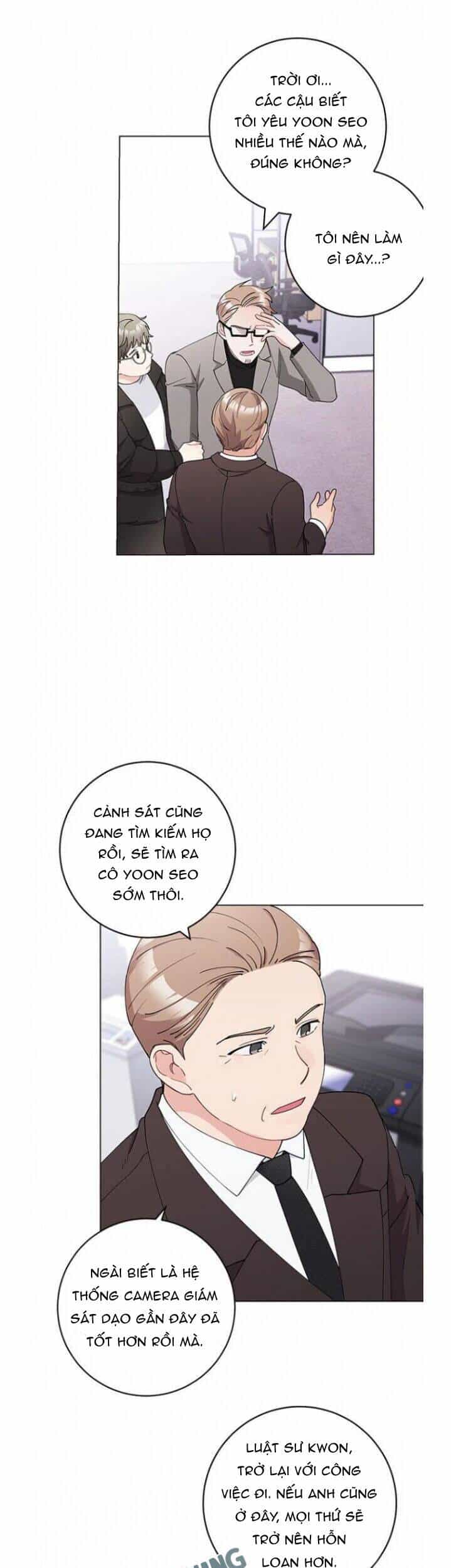 Chạm Vào Tim Em - Chương 33 - ảnh 13