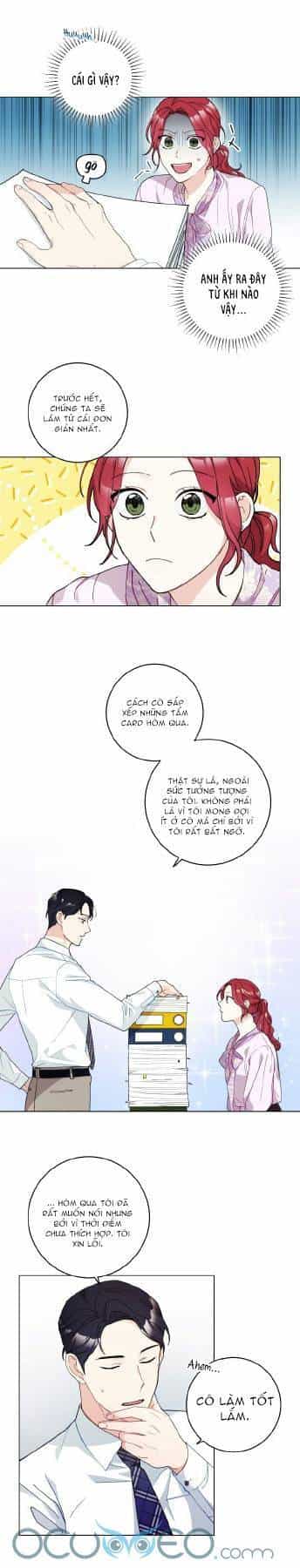 Chạm Vào Tim Em - Chương 7 - ảnh 15