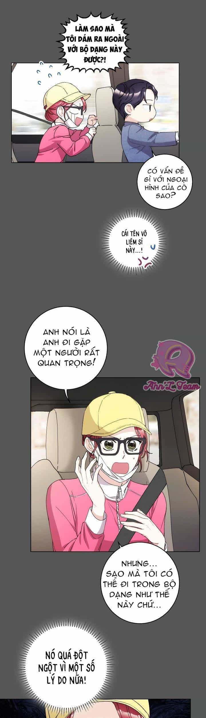 Chạm Vào Tim Em - Chương 9 - ảnh 11