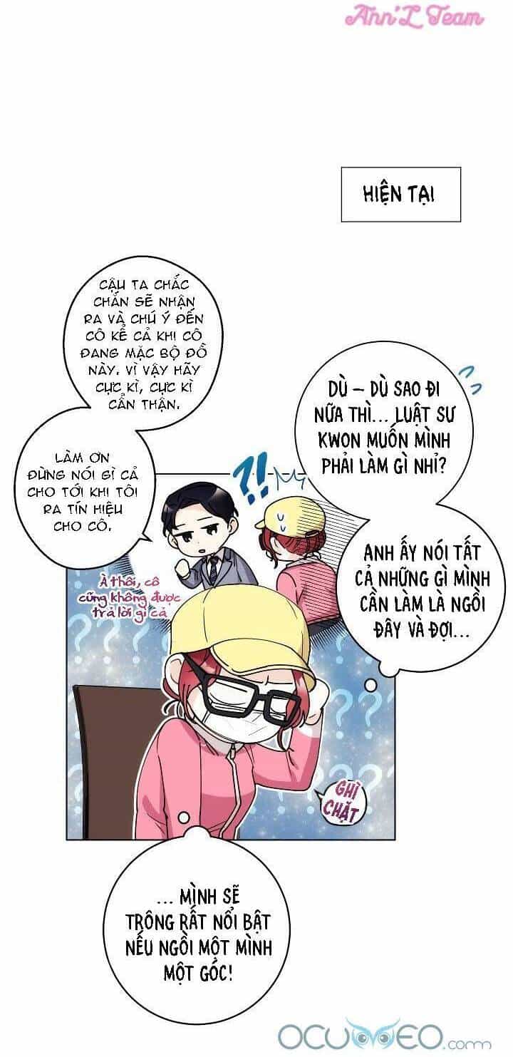 Chạm Vào Tim Em - Chương 9 - ảnh 21