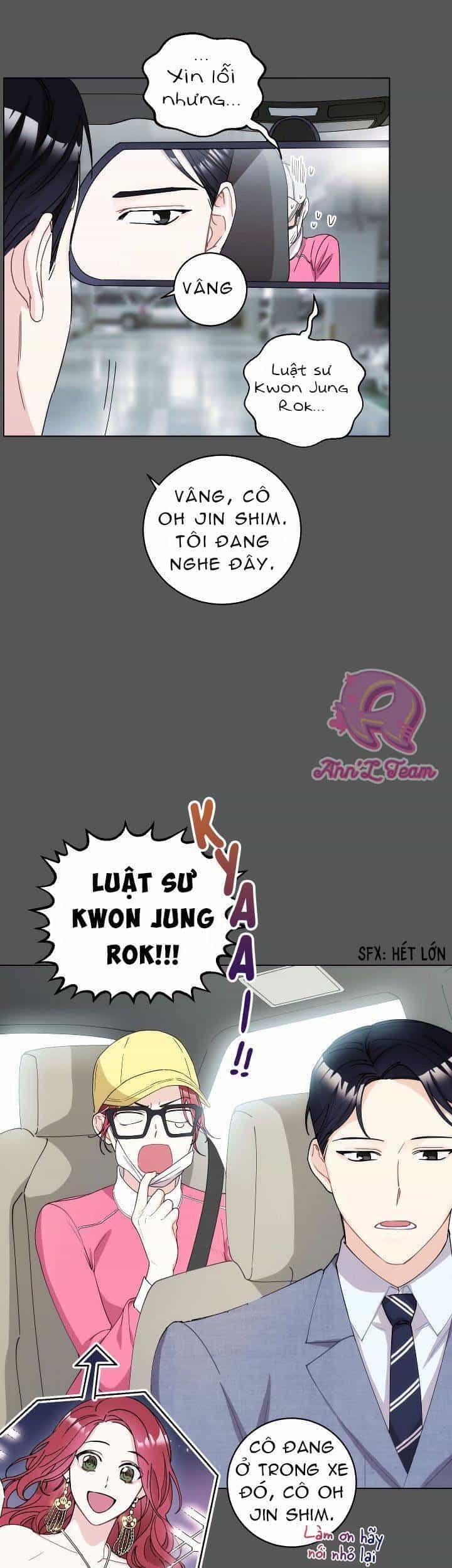 Chạm Vào Tim Em - Chương 9 - ảnh 9