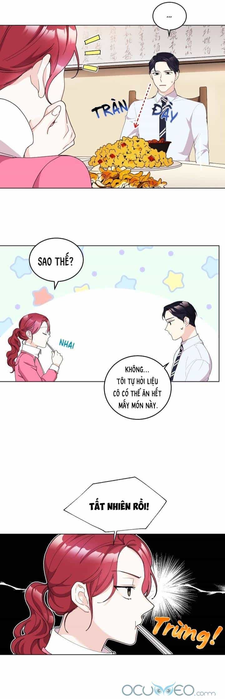 Chạm Vào Tim Em - Chương 10 - ảnh 4