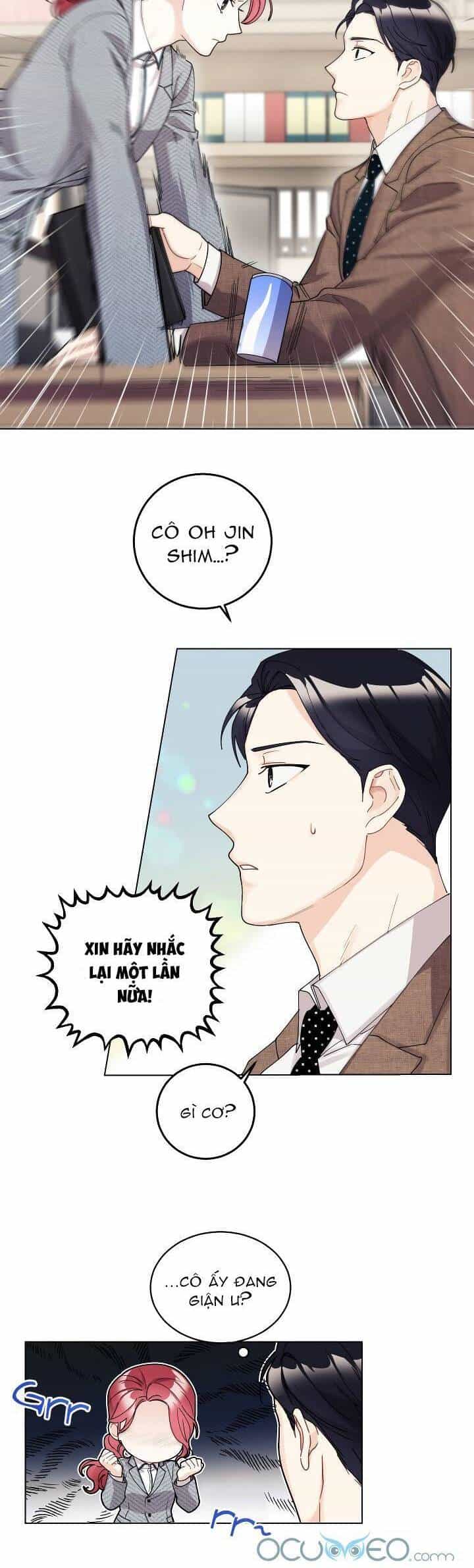 Chạm Vào Tim Em - Chương 11 - ảnh 19