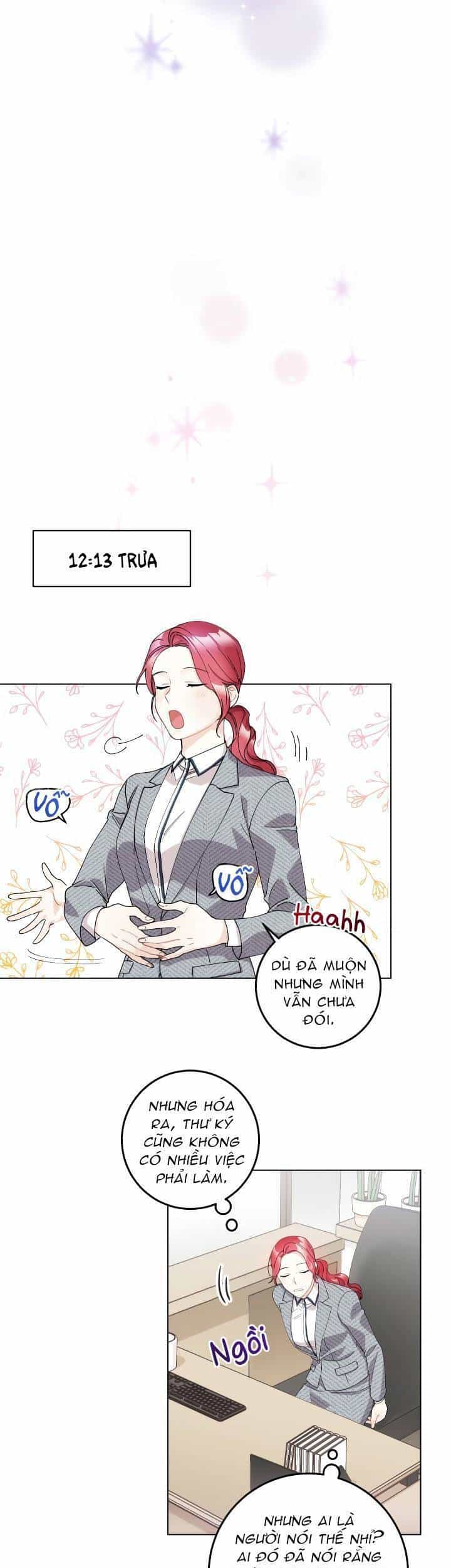 Chạm Vào Tim Em - Chương 11 - ảnh 23