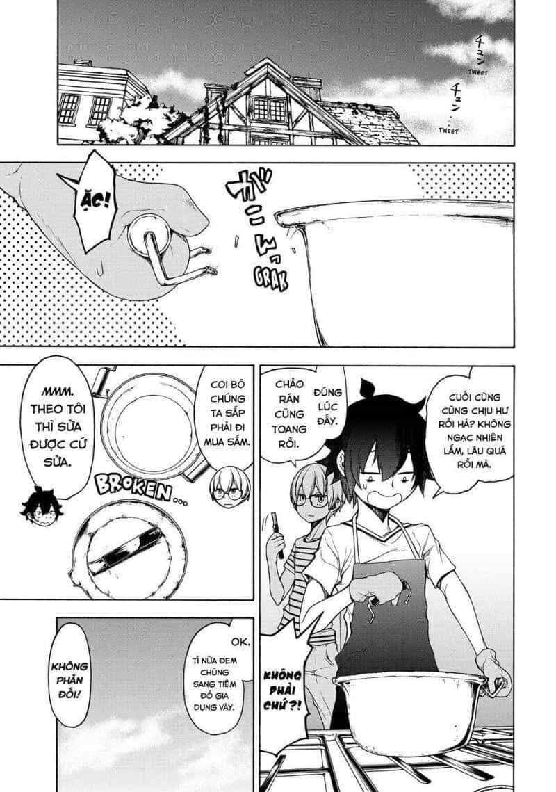 Chân Giả - Chương 4 - ảnh 2