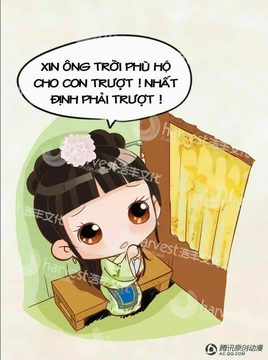Chân Hoàn Truyện - Chương 1.1 - ảnh 15
