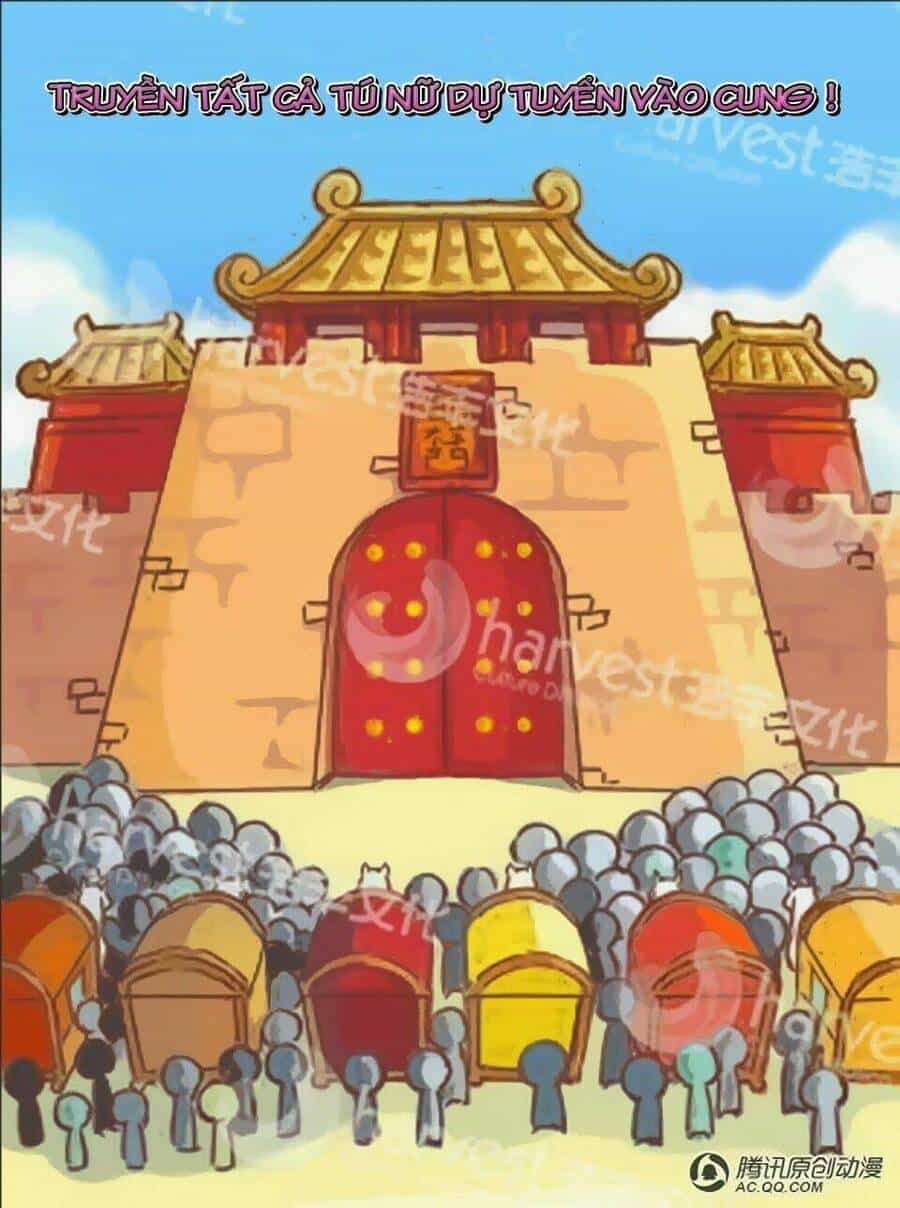 Chân Hoàn Truyện - Chương 1.1 - ảnh 3