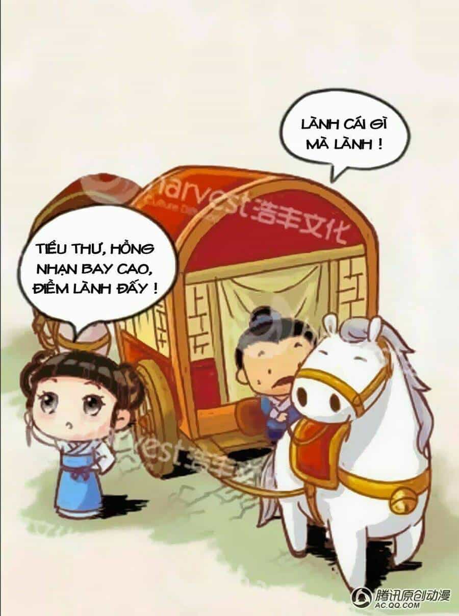 Chân Hoàn Truyện - Chương 1.1 - ảnh 5