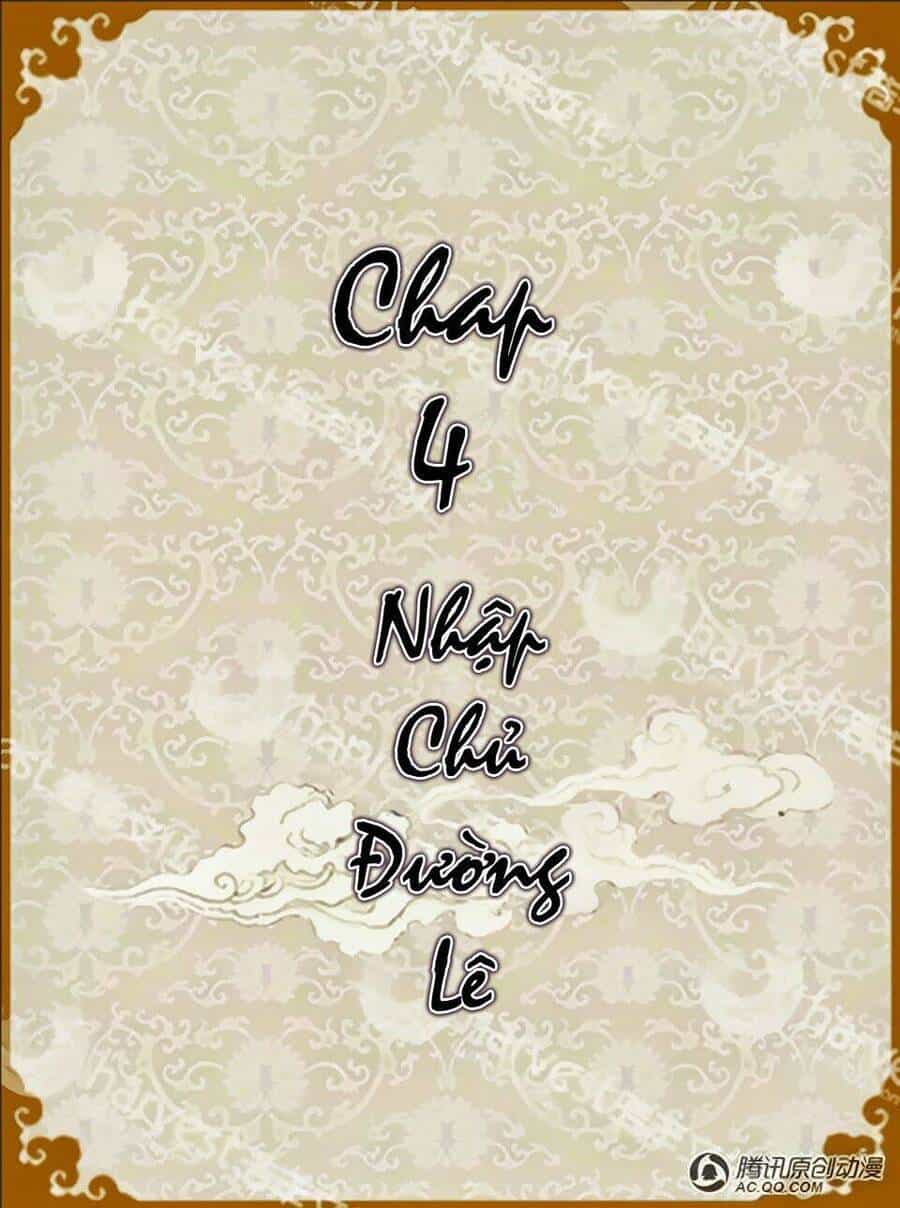 Chân Hoàn Truyện - Chương 4.1 - ảnh 3