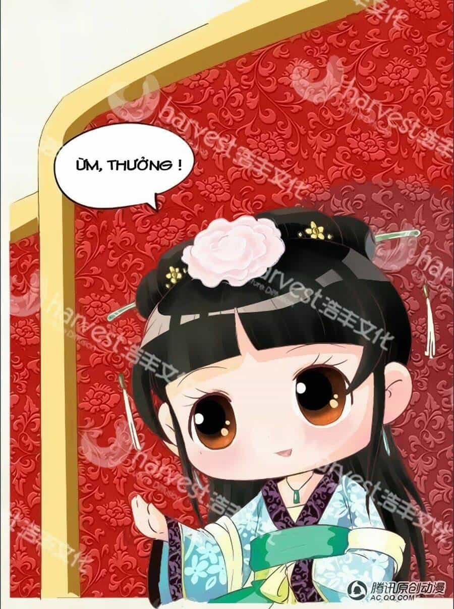 Chân Hoàn Truyện - Chương 4.2 - ảnh 14