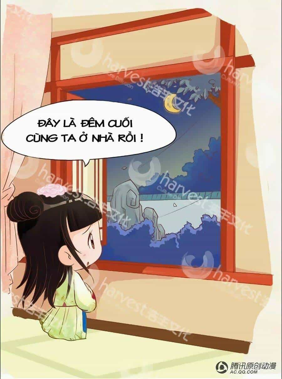 Chân Hoàn Truyện - Chương 4.2 - ảnh 3