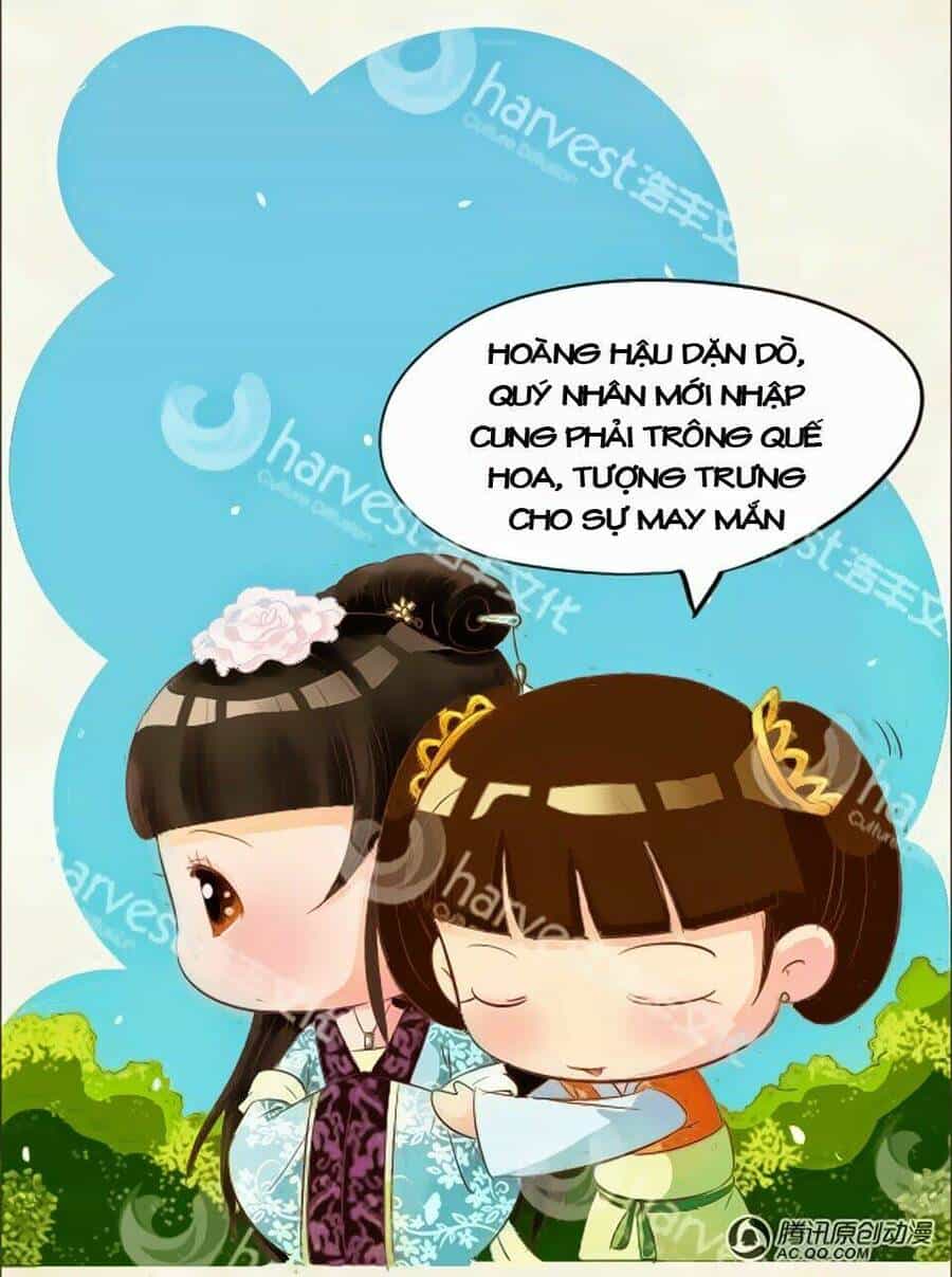 Chân Hoàn Truyện - Chương 4.2 - ảnh 7