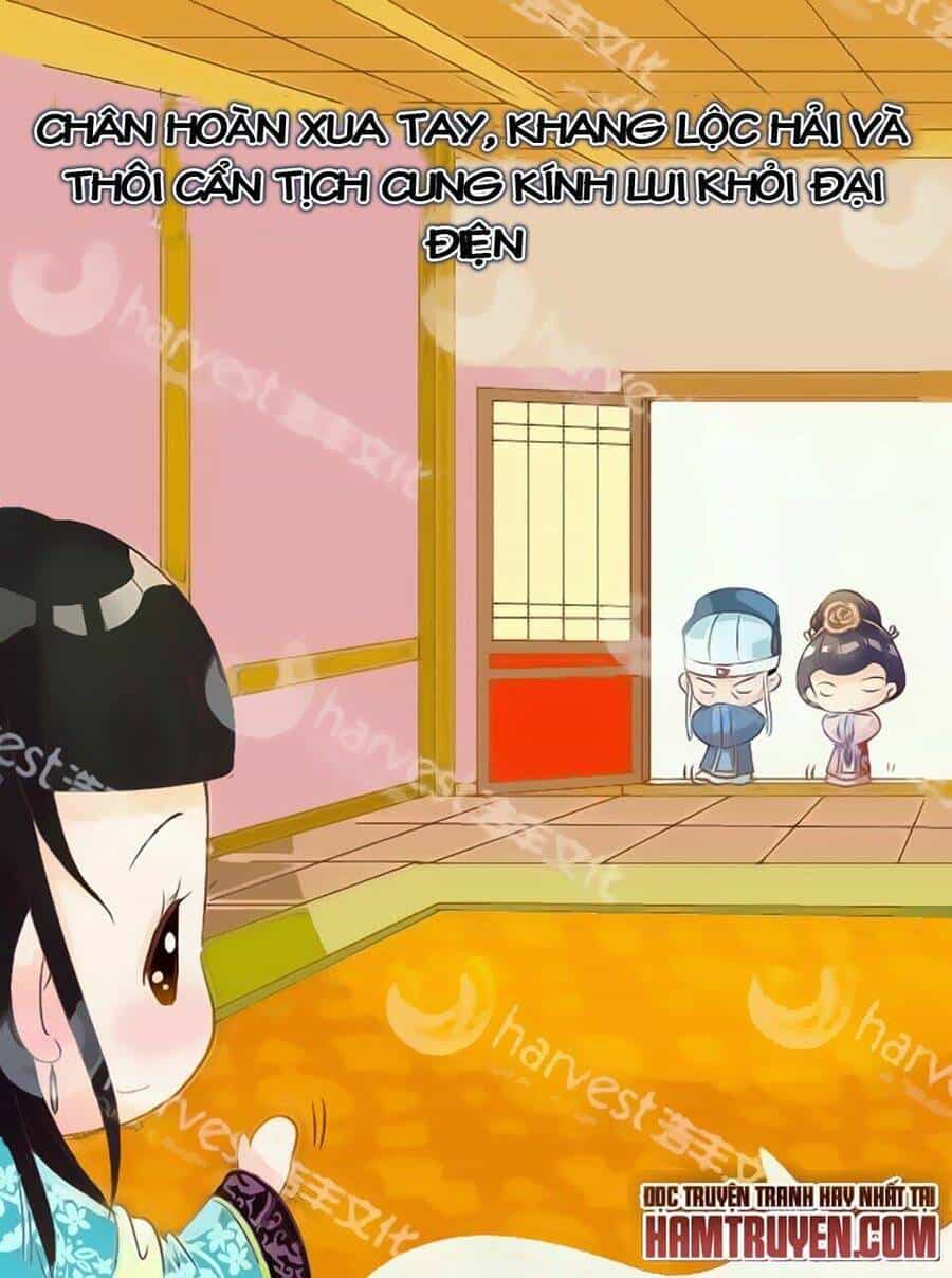 Chân Hoàn Truyện - Chương 4.3 - ảnh 11