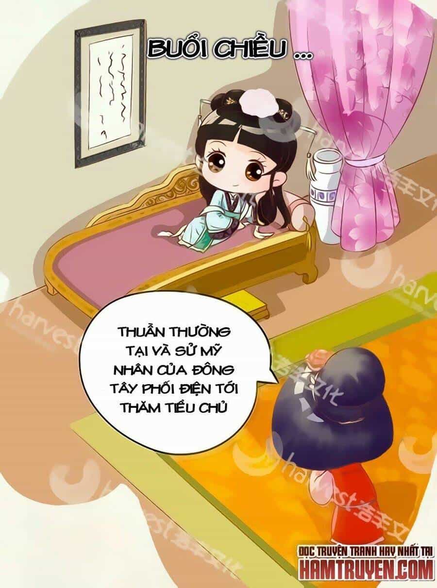 Chân Hoàn Truyện - Chương 4.3 - ảnh 12