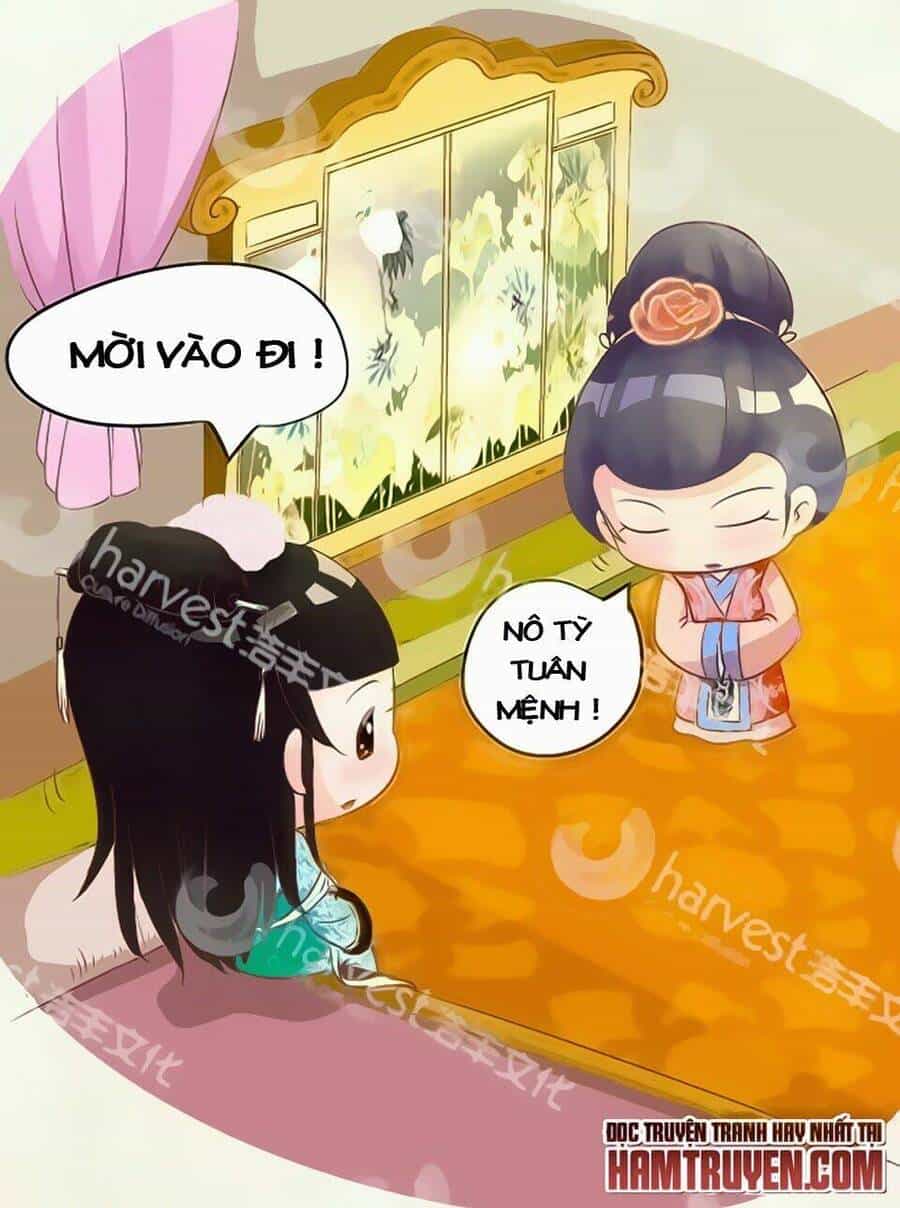 Chân Hoàn Truyện - Chương 4.3 - ảnh 13